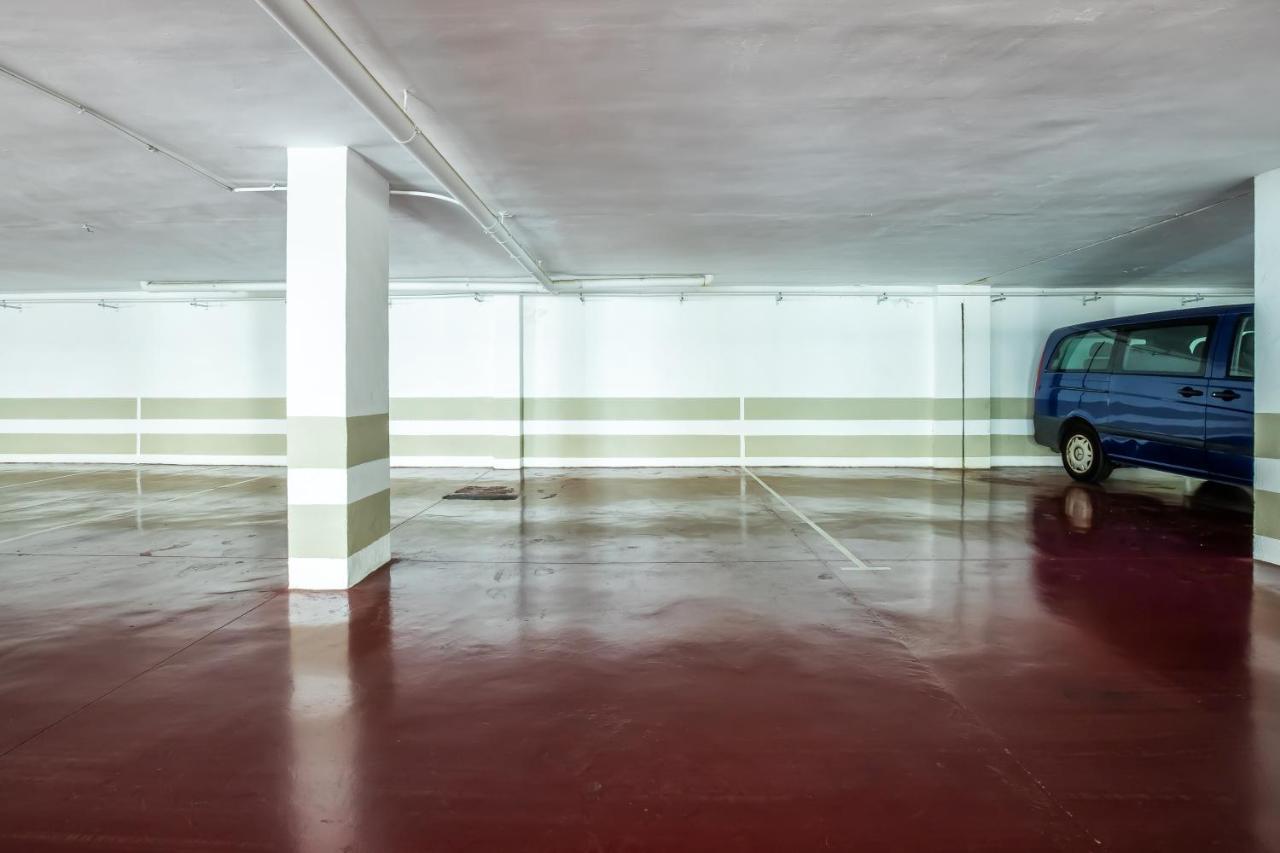Apartamento Los Tilos & Parking & Piscina 科爾多瓦 外观 照片